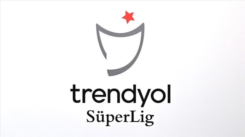 Trendyol Süper Lig'de 2023-2024 sezonu 11 Ağustos'ta başlayıp 19 Mayıs