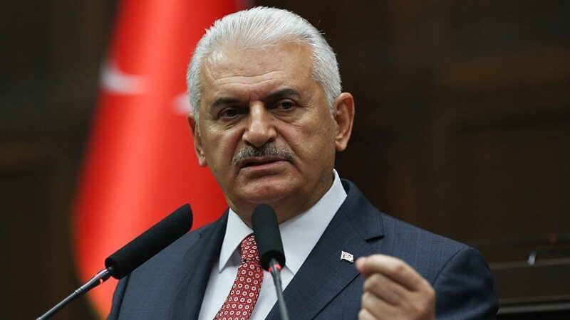 AK Parti Genel Başkanvekili Binali Yıldırım, anjiyo oldu. Yıldırım'ın sağlık