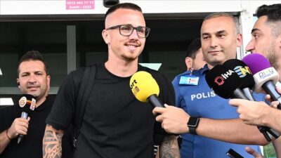 Galatasaray’ın 5. İspanyol futbolcusu Angelino