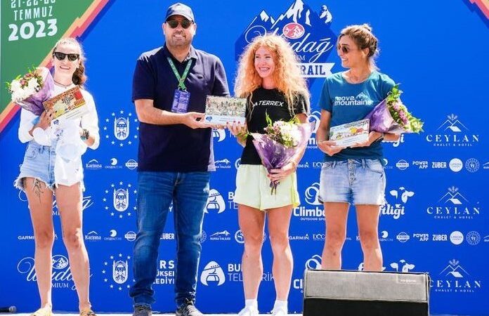 Türkiye’nin uzun soluklu maratonu ‘Uludağ Premium Ultra Trail’, 2 bin