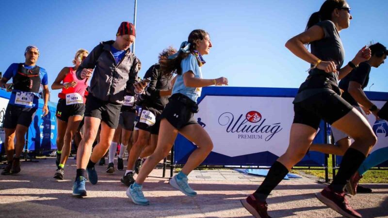 Uludağ’da 2 bin 200 koşucuyla ’Ultra Trail’ heyecanı Uludağ Premium ana sponsorluğunda 21-22-23 Temmuz tarihlerinde 6.sı gerçekleşecek ’Uludağ