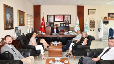 UNESCO heyeti tarihi karar için Bursa’da!