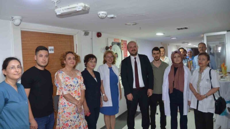 Yüksek İhtisas uyku laboratuvarının kapasitesi arttı Yüksek İhtisas Eğitim ve Araştırma Hastanesi’nde geçtiğimiz yıl 4 yataklı