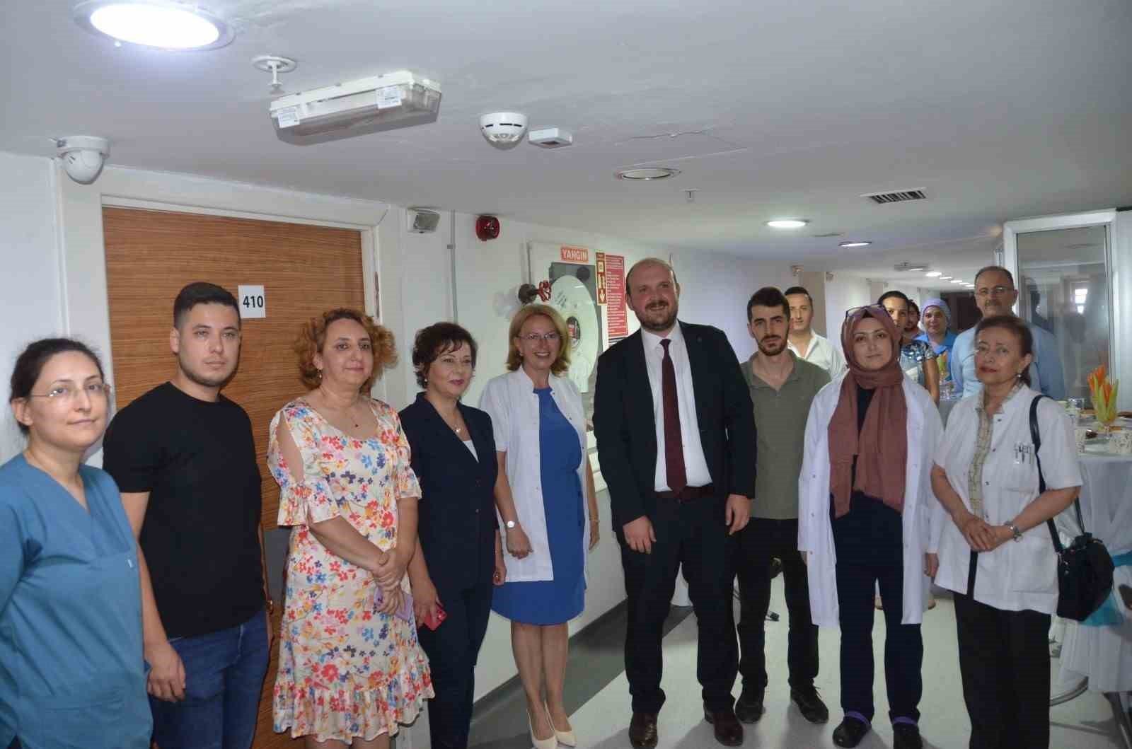 Yüksek İhtisas uyku laboratuvarının kapasitesi arttı