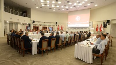 BTSO Gıda ve Paketli Ürünler Konseyi’nde yeni dönemin ilk toplantısı