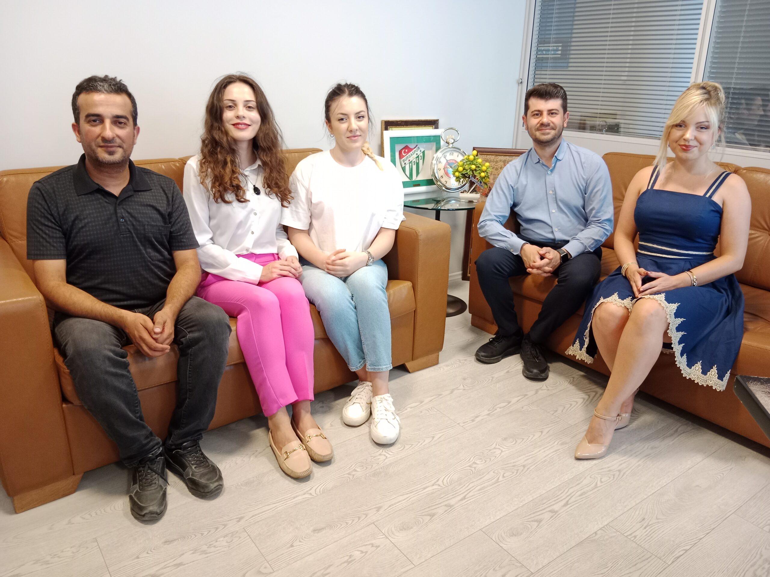 CHP Osmangazi’ye yeni nesil siyasetçi!