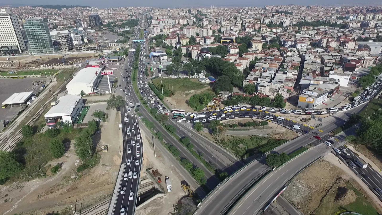 Bursa’da bu yollar trafiğe kapatılacak!