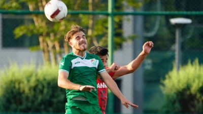 Bursaspor’un o maçı iptal! İşte yeni program…