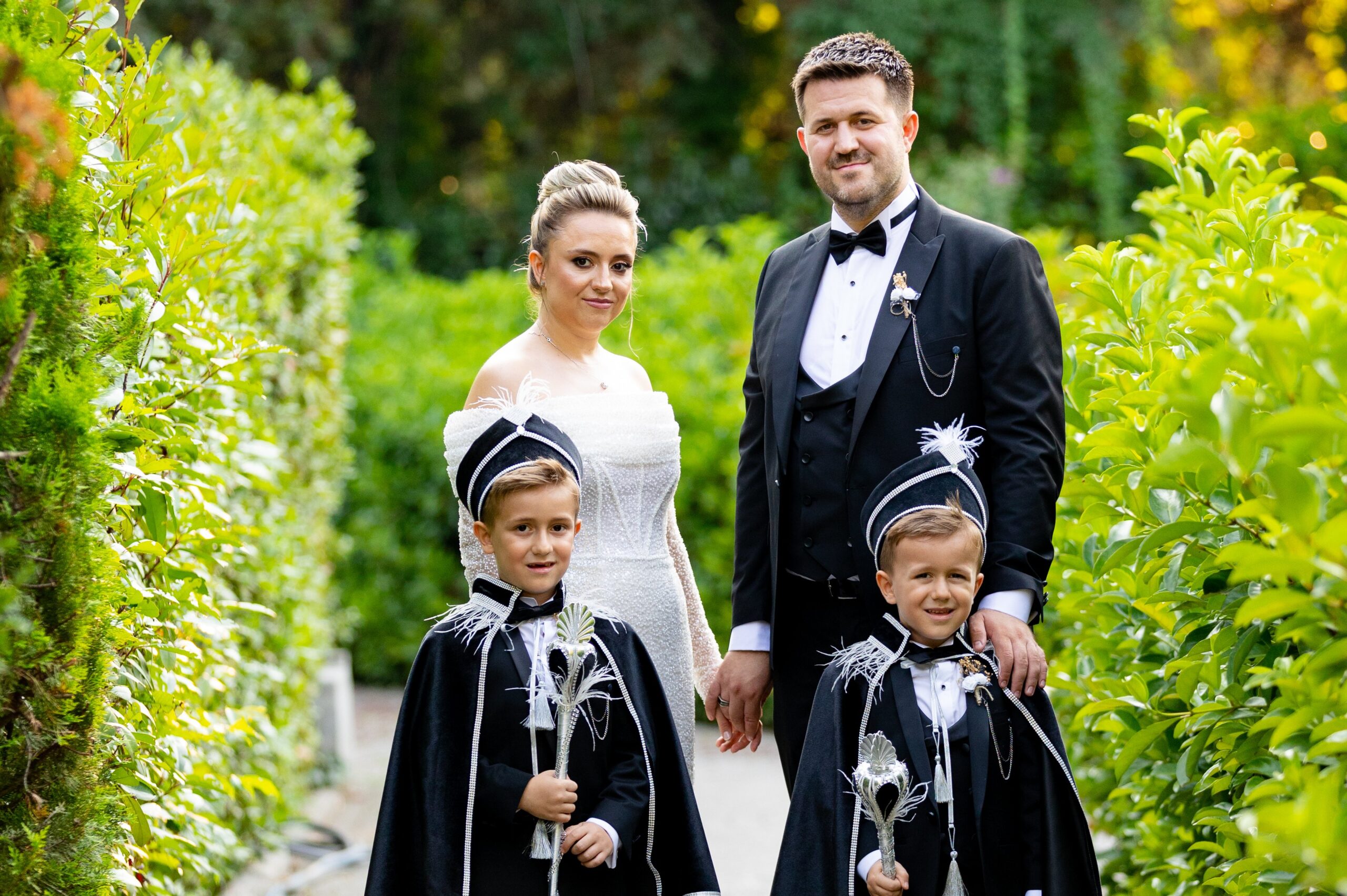 Bursa’da görkemli düğün!