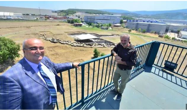 Bursa’nın gizli kalmış 8 bin yıllık hazinesi!