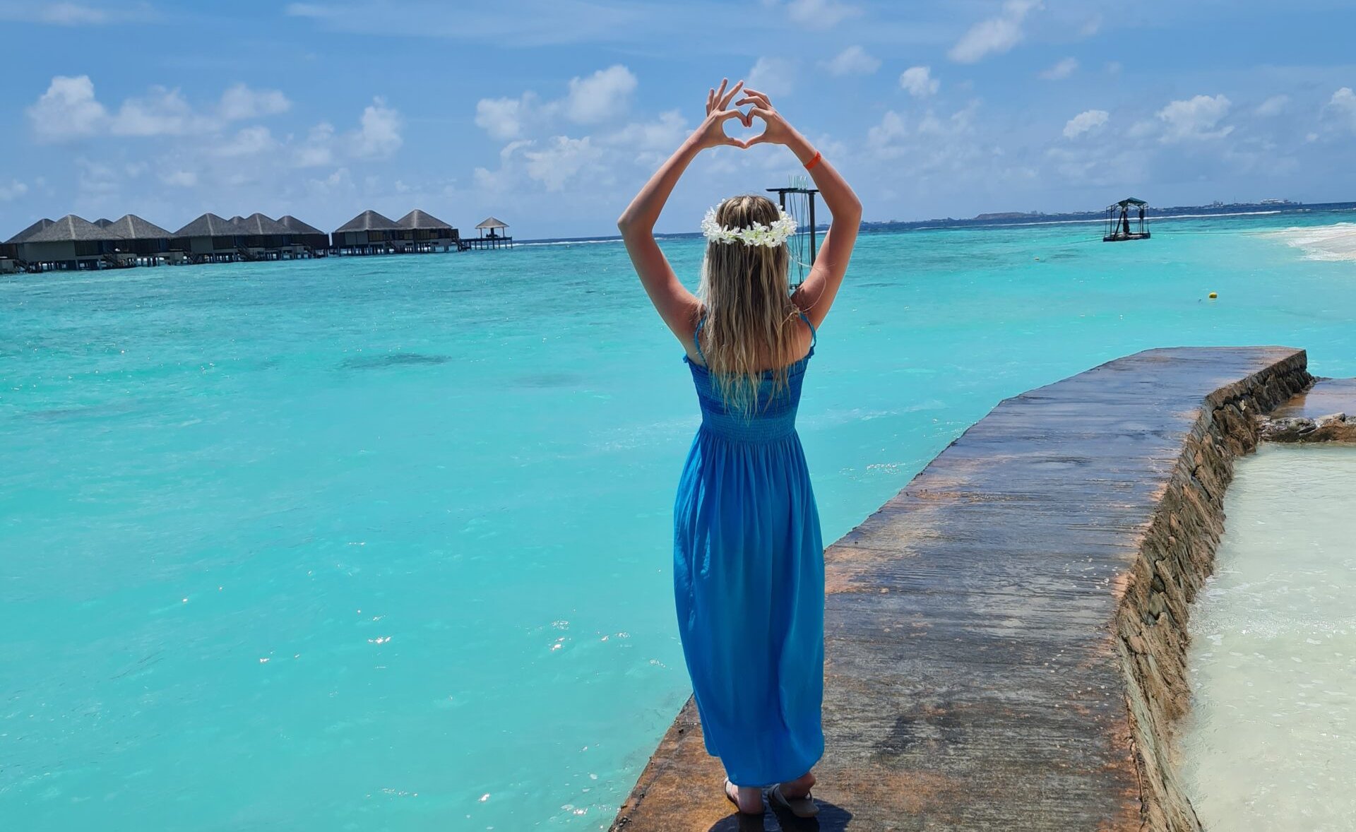 Yer yüzündeki cennet! OLAY Yazarı Melis Evcimen’in dünya turu… Yer yüzündeki cennet! OLAY Yazarı Melis Evcimen’in dünya turu…