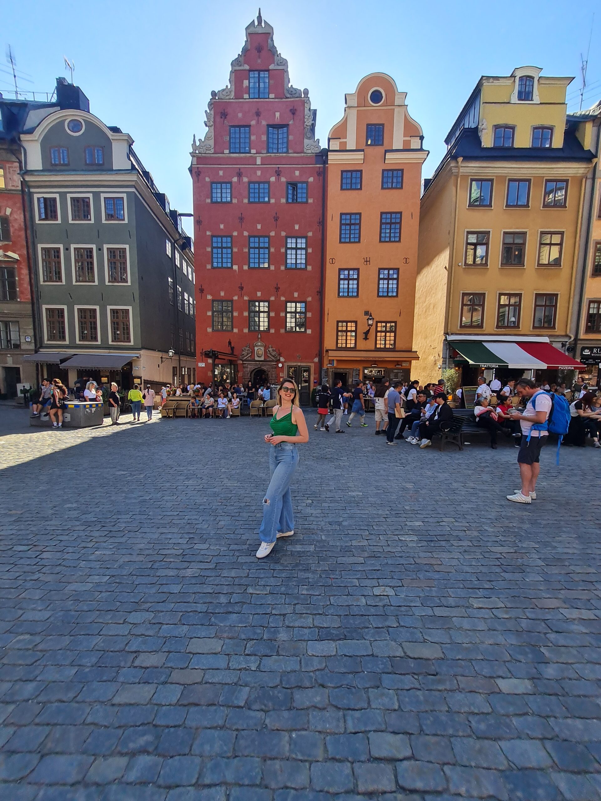 Bir İskandinav rüyası! OLAY Yazarı Melis Evcimen’in izlenimleri…