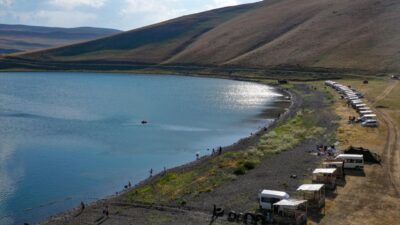 Sıcaktan bunalanların ilk tercihleri arasında yer alıyor…