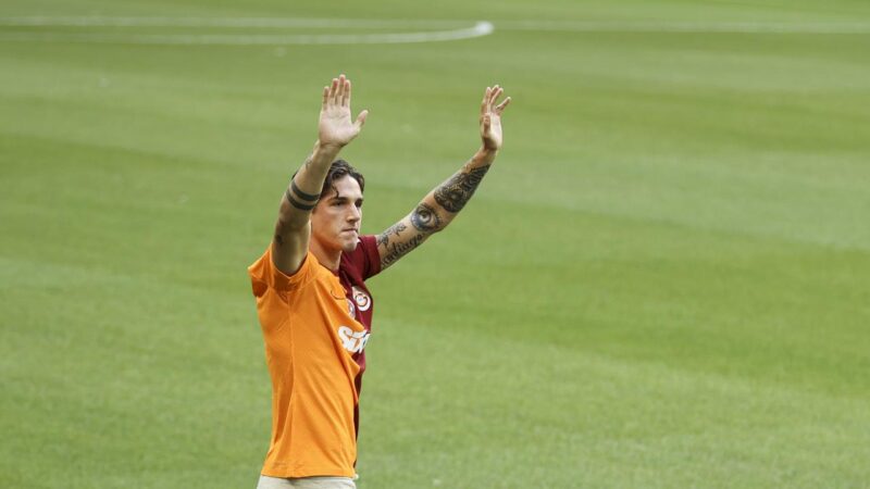 Galatasaraylı Nicolo Zaniolo, Premier Lig ekiplerinden Aston Villa'ya transfer oluyor.
