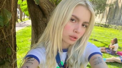 Aleyna Tilki’nin minik bikinili halleri…