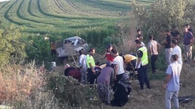 Bursa’da 3 işçinin öldüğü kazada, kamyonet sürücüsünden ilk açıklama!