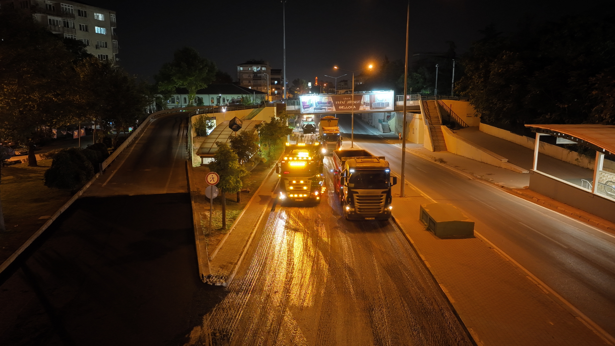 Bursa’da yollara kalite, ulaşıma konfor geliyor