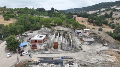 Bursa’nın bu ilçesine dev yatırım!