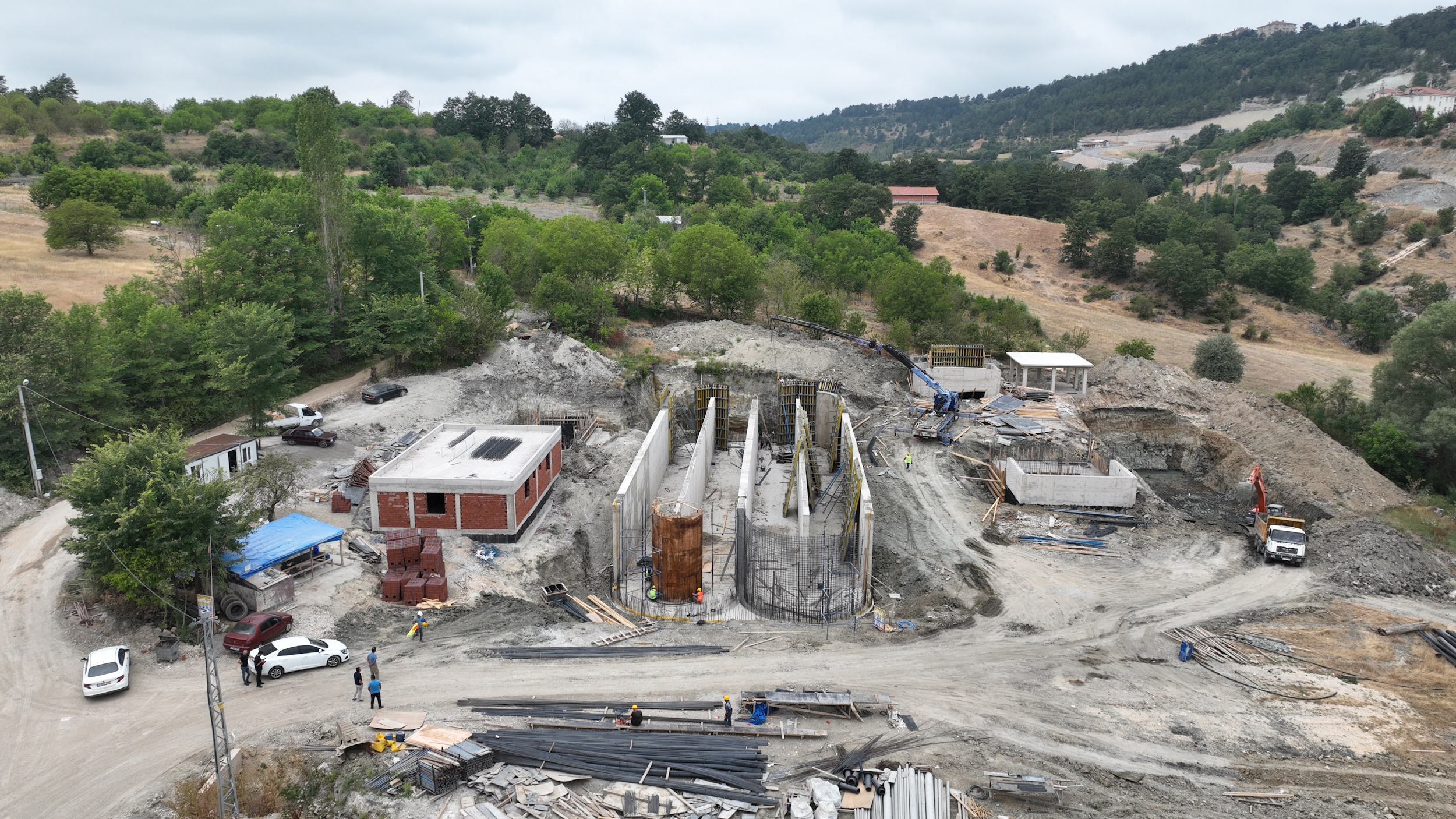 Bursa’nın bu ilçesine dev yatırım!