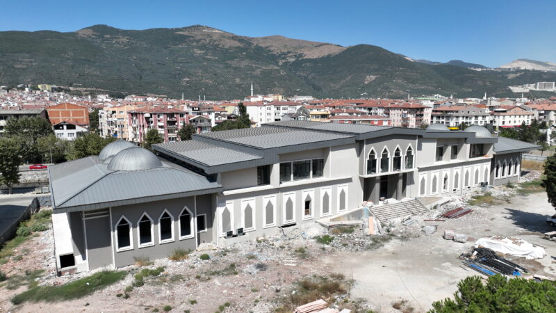 Bursa’nın o ilçesine değer katacak proje! Bursa Büyükşehir Belediyesi tarafından Bursa’nın denize açılan kapılarından Gemlik’e kazandırılan