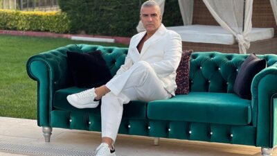 Genç aşkıyla yeni paylaşım!