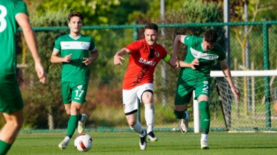 Bursaspor ikinci özel maçına çıkıyor! Özlüce’deki buluşma kapalı…