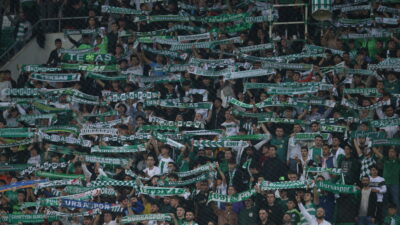Bursaspor taraftarı isyanda!