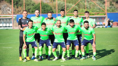 3.Lig’deki Bursa ekibi gümbür gümbür!