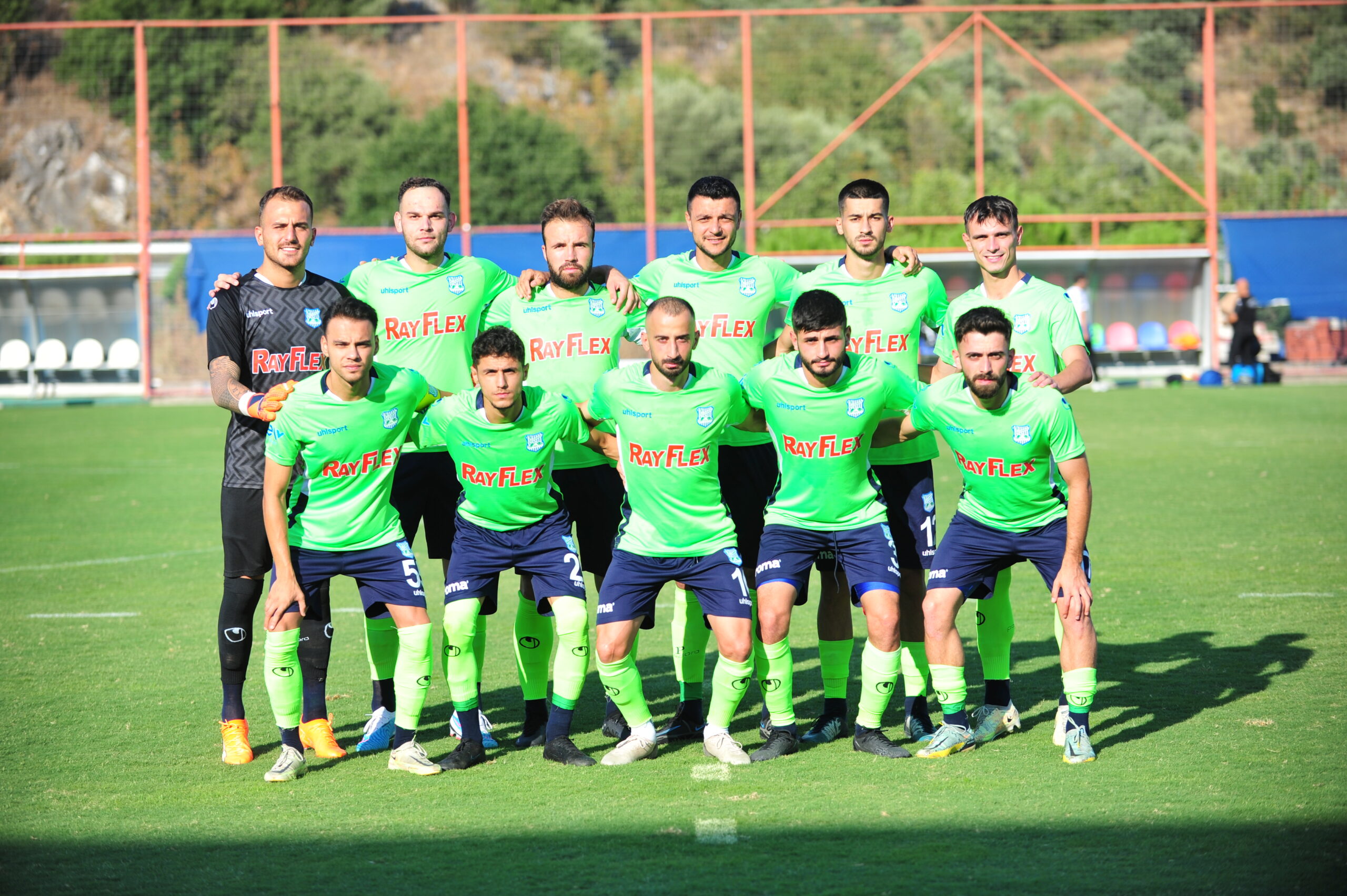 3.Lig’deki Bursa ekibi gümbür gümbür! 3.Lig’deki Bursa ekibi gümbür gümbür!