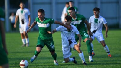 Bursaspor 4. özel maçına çıkıyor! İşte rakip ve başlama saati…