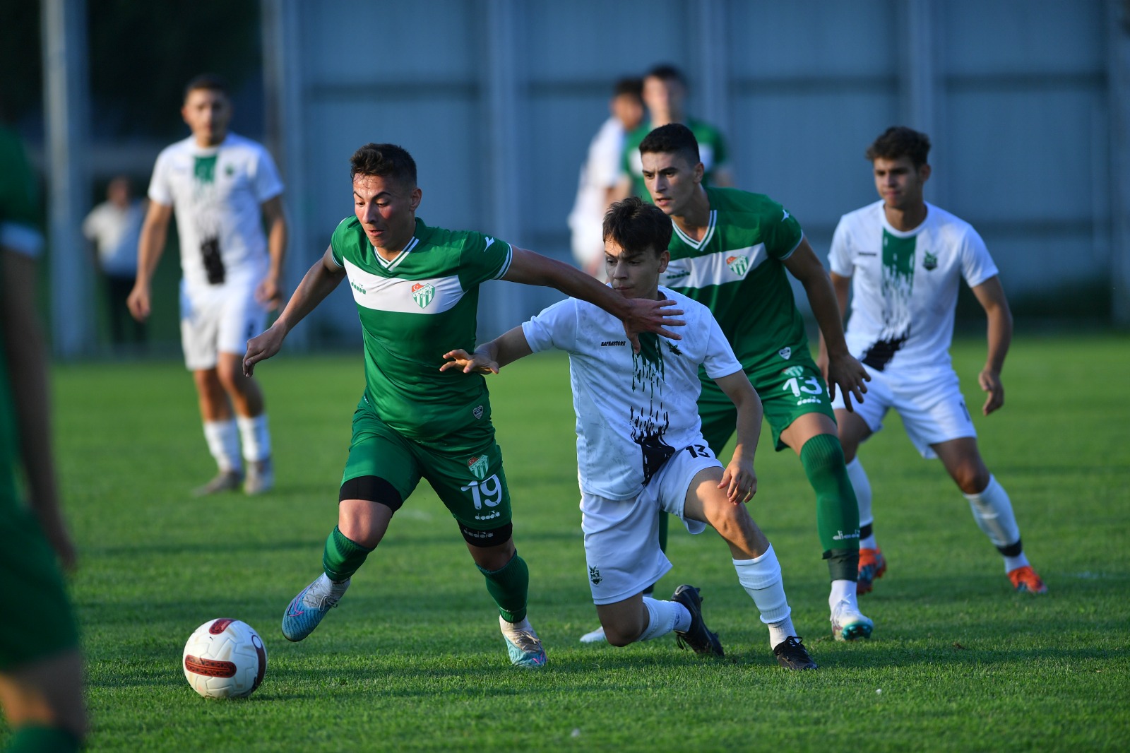 Bursaspor 4. özel maçına çıkıyor! İşte rakip ve başlama saati… Bursaspor 4. özel maçına çıkıyor! İşte rakip ve başlama saati…