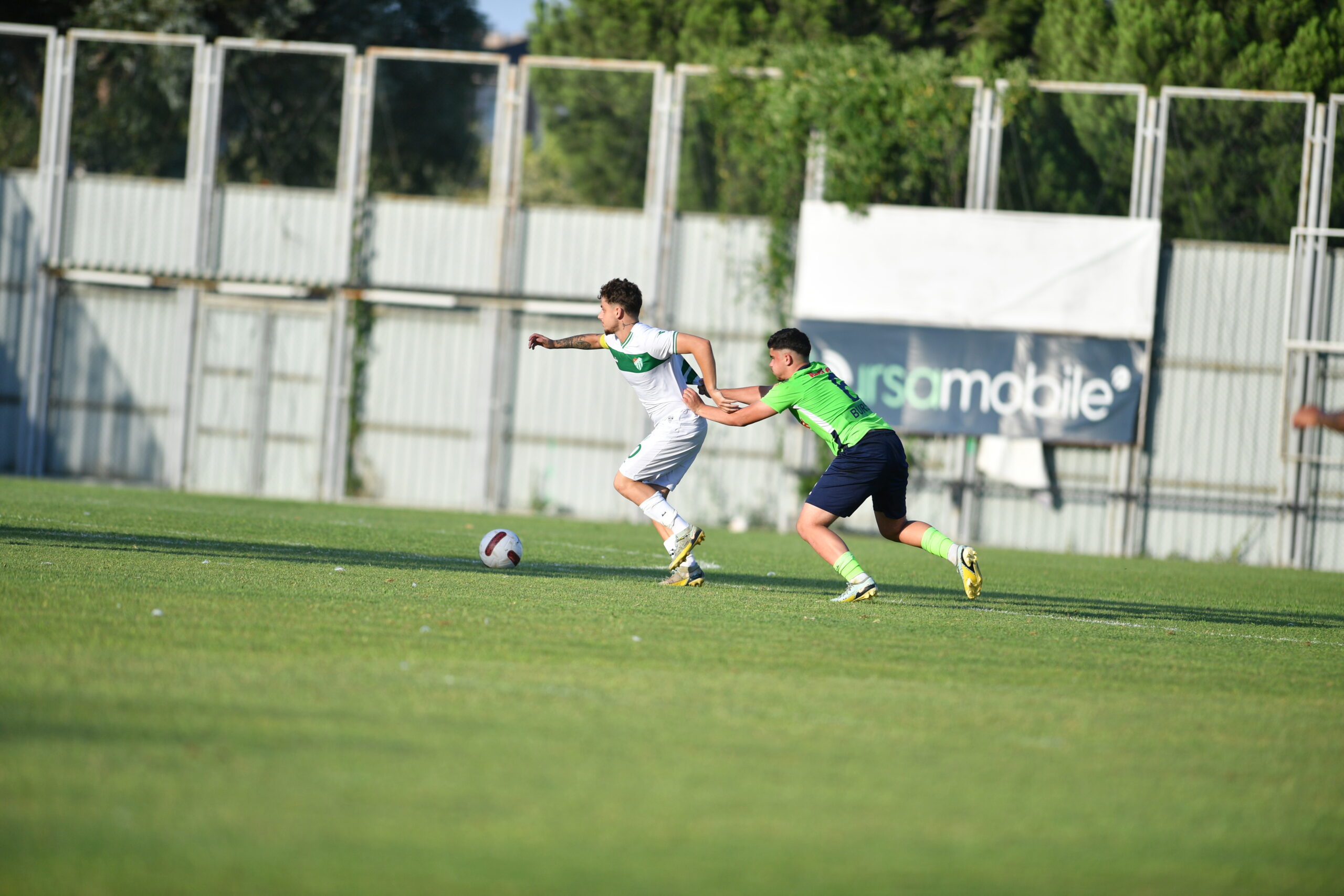 Bursaspor’da forma numaraları belli oldu! Bursaspor’da forma numaraları belli oldu!