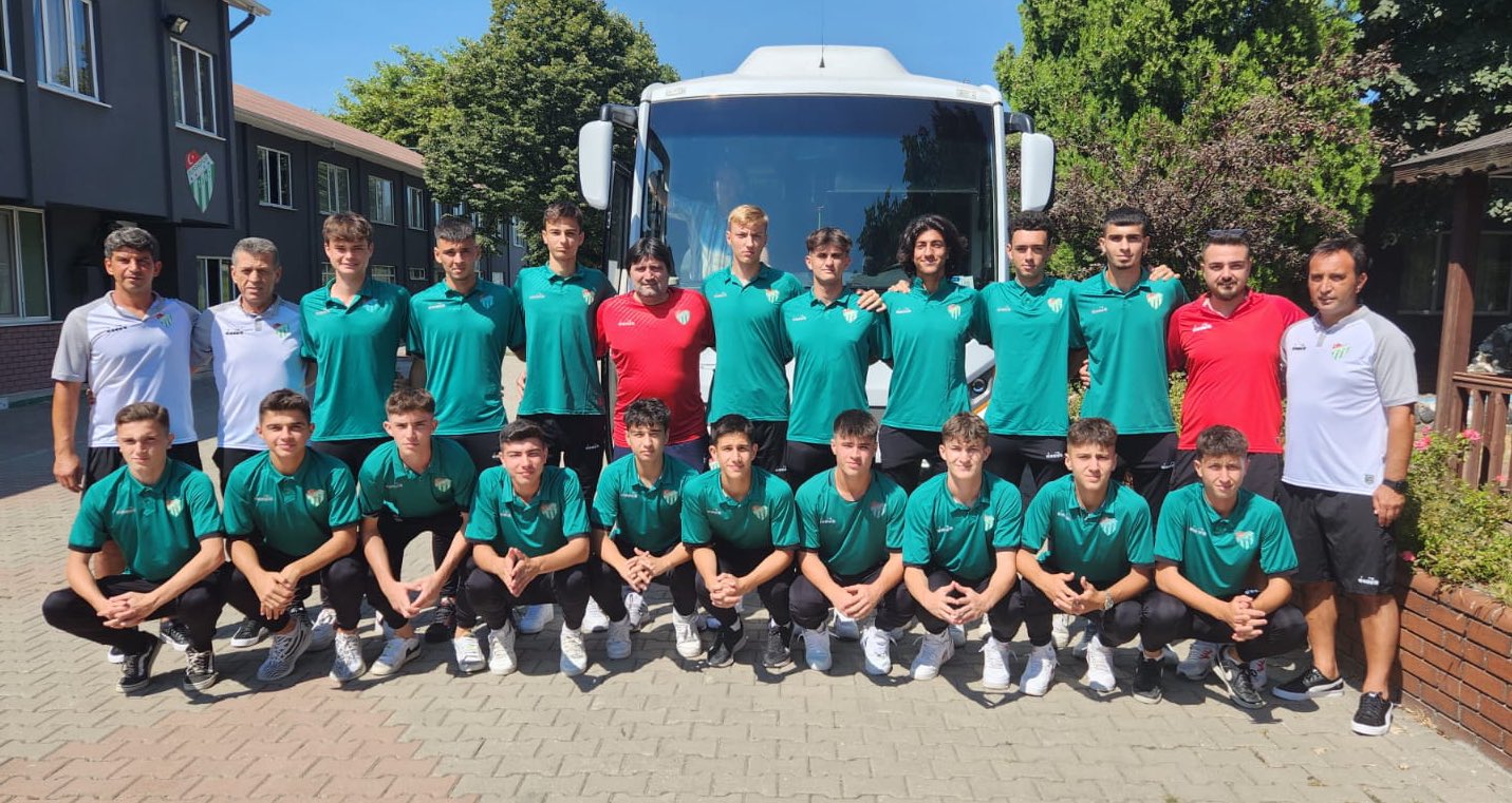 Bursaspor’un gençleri sahaya çıkıyor! İşte günün programı… Bursaspor’un gençleri sahaya çıkıyor! İşte günün programı…