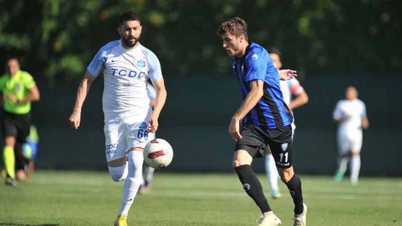 2. Lig’deki Bursa ekibi kötü başladı