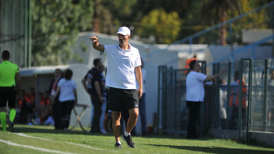 Karacabey Belediyespor’un hocasından Bursaspor açıklaması