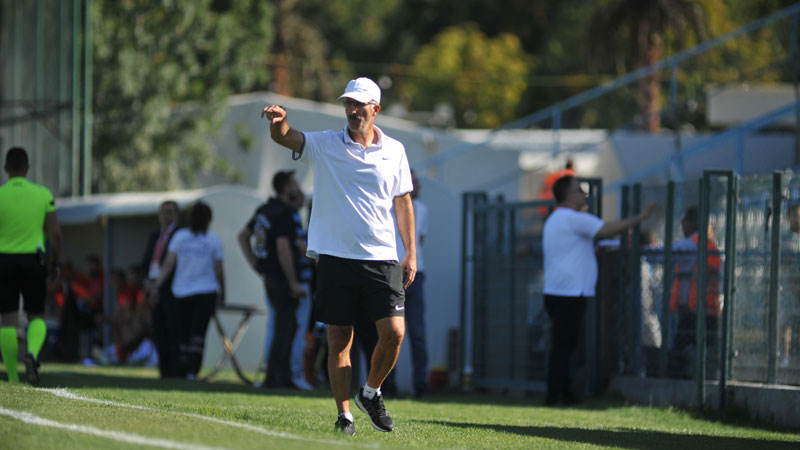 Karacabey Belediyespor’un hocasından Bursaspor açıklaması Karacabey Belediyespor’un hocasından Bursaspor açıklaması