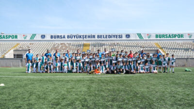 Merinos’ta mezuniyet coşkusu