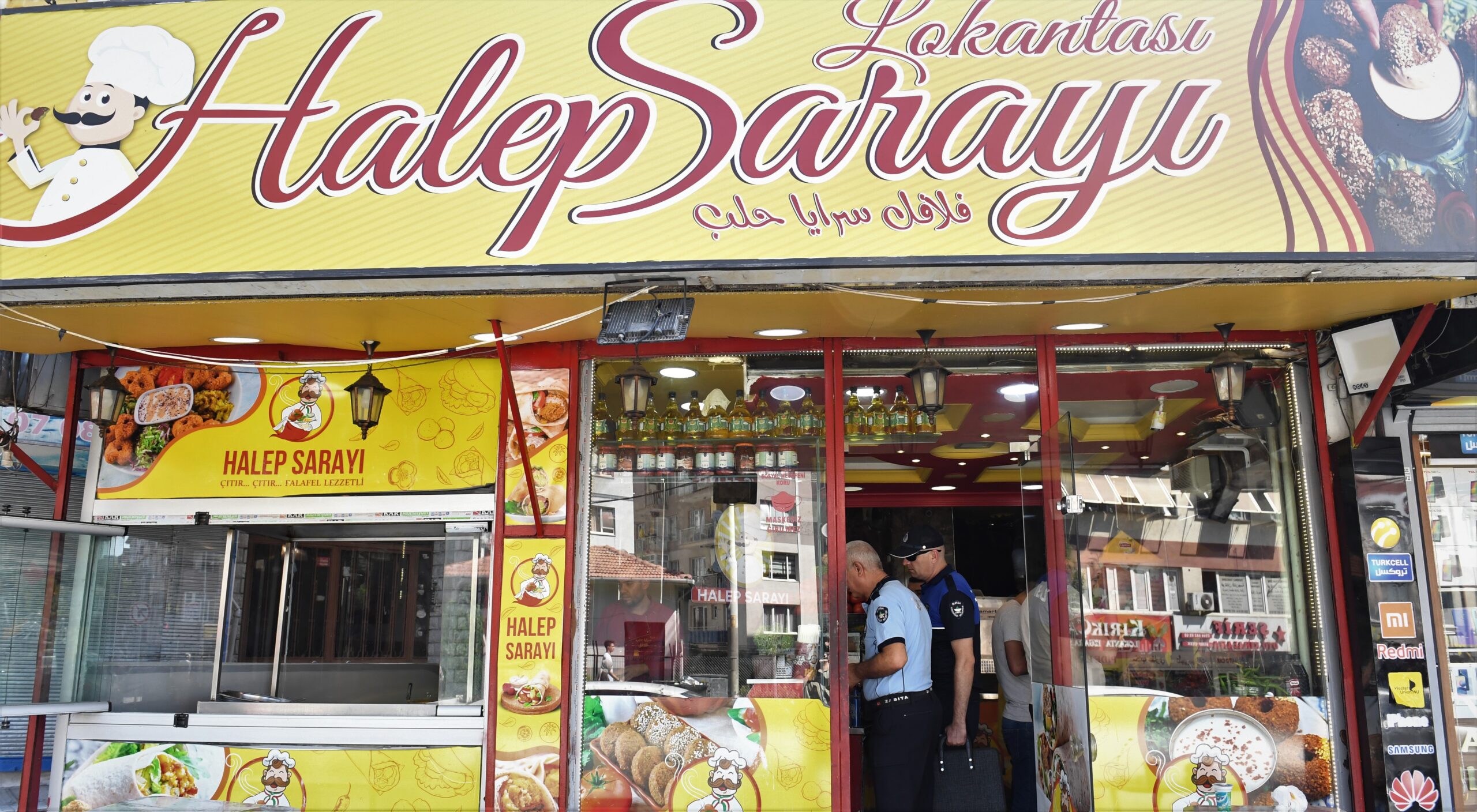 Bursa’da denetimler sonuç verdi! Yabancı tabelalar kalkıyor