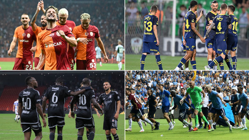 Ülke puanında artış sürüyor! Bu sezon Avrupa kupalarına UEFA Şampiyonlar Ligi’nde Galatasaray, Konferans Ligi’nde de Fenerbahçe,