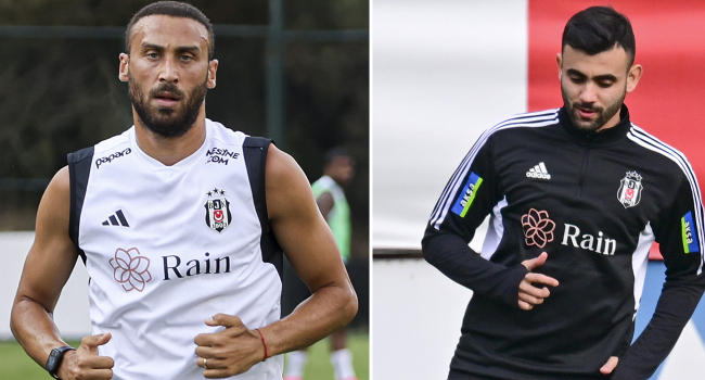 Ghezzal ve Cenk Tosun takıma dönüyor