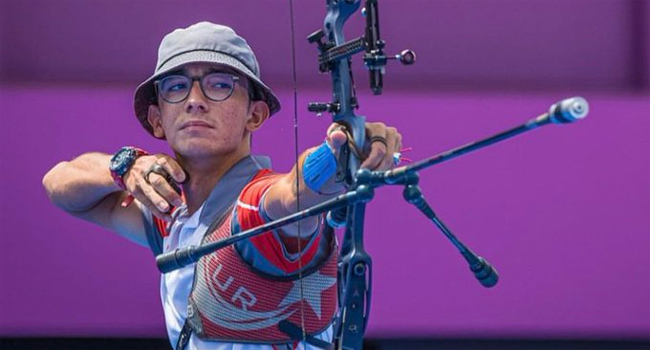 Mete Gazoz’un gözü ikinci olimpiyat şampiyonluğunda