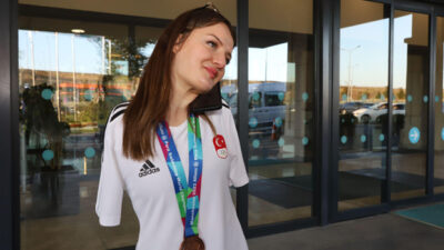 “Hedefimiz 2024 Paris Olimpiyat Oyunları”