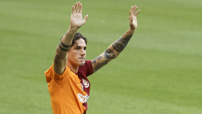 Zaniolo, Ada yolcusu