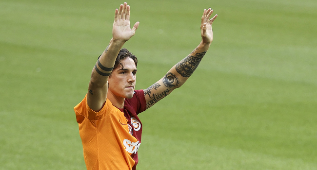 Zaniolo, Ada yolcusu