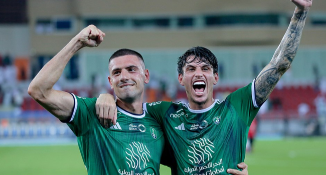 Merih Demiral ilk maçına çıktı