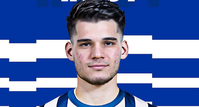 Ianis Hagi, La Liga’da Ianis Hagi, La Liga’da