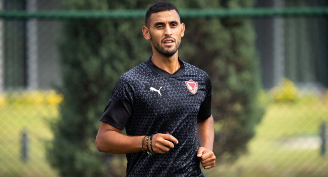 Hatayspor’dan sol beke takviye