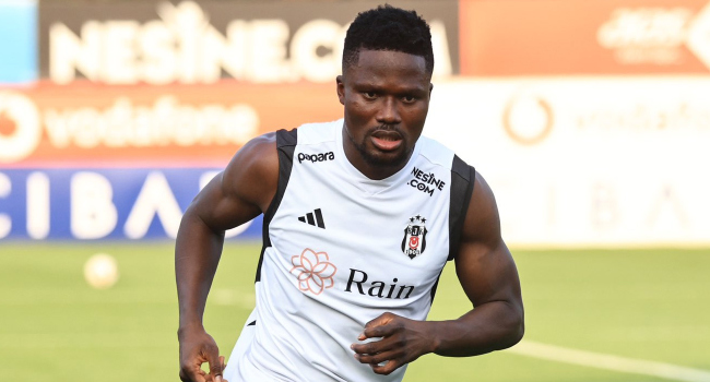 Beşiktaş’ta sakatlık şoku Beşiktaş’ta sakatlık şoku