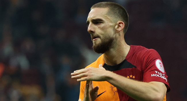 Galatasaray’dan bir isim daha Avrupa yolcusu Galatasaray’dan bir isim daha Avrupa yolcusu