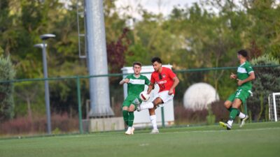Bursaspor’un özel maç programında değişiklik! İşte belli olan rakipler…